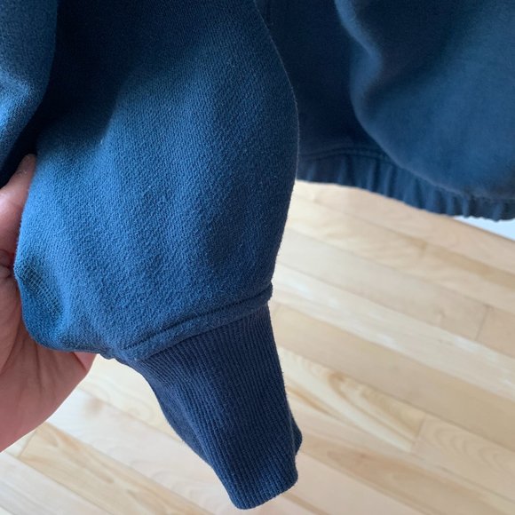 lululemon athletica Navy Blue Women's Sweater - Picture 5 of 7